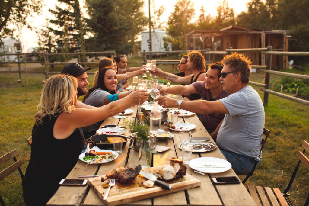 What I Bring to the&nbsp;Table