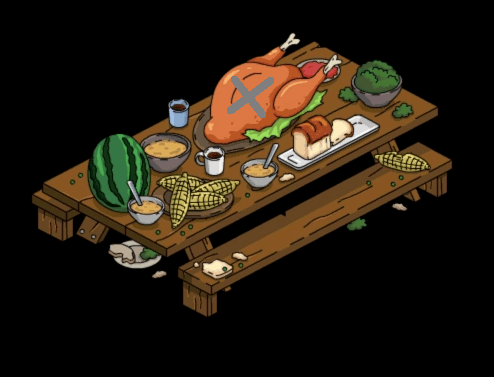 What YOU Bring to the&nbsp;Table